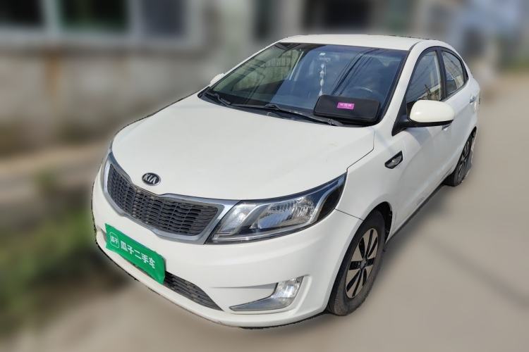Used Kia K2 2012 Sedan 1.4L MT GLS Commemorative Edition Guazi used car, China used car export, Used car for sale, Used  cars, Cheapest cars for sale