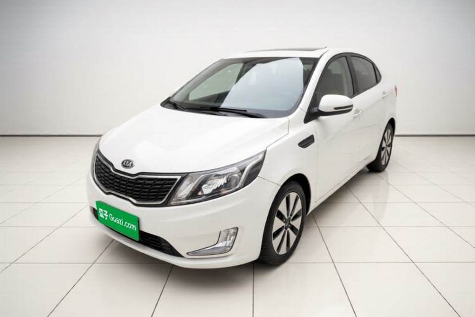 Kia K2 2012
