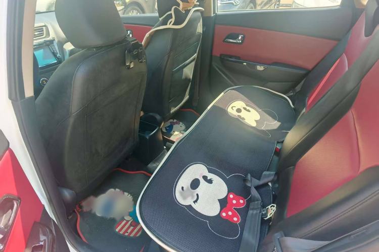 Used Kia K2 2012 Hatchback 1.4L Automatic Cool Edition Interior 3