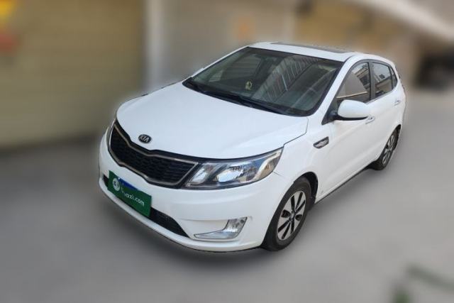 Used Kia K2 2012 Hatchback 1.4L MT Cool Edition Commemorative Model