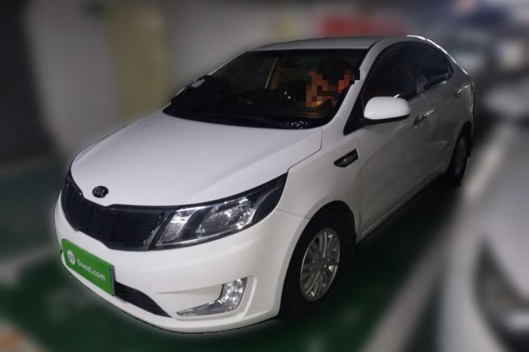 Used Kia K2 2012 Sedan 1.4L MT GLS Commemorative Edition Guazi used car, China used car export, Used car for sale, Used  cars, Cheapest cars for sale