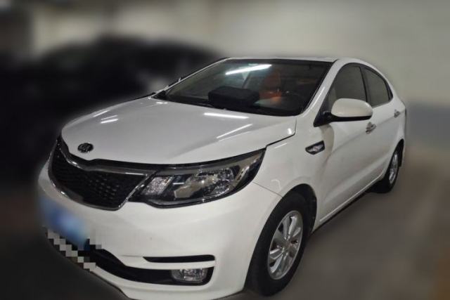 Used Kia K2 2012 Sedan 1.4L MT TOP Commemorative Edition