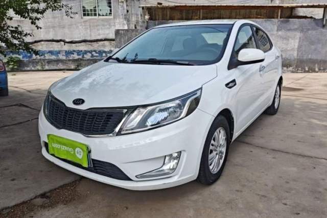 Used Kia K2 2012 Sedan 1.4L Automatic GLS Commemorative Edition