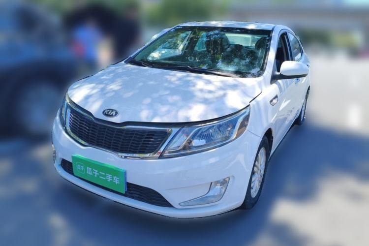 Used Kia K2 2012 Sedan 1.4L Automatic GLS Commemorative Edition Guazi used car, China used car export, Used car for sale, Used  cars, Cheapest cars for sale