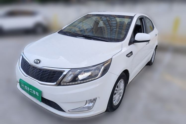 Used Kia K2 2012 Sedan 1.4L MT GLS Commemorative Edition Guazi used car, China used car export, Used car for sale, Used  cars, Cheapest cars for sale