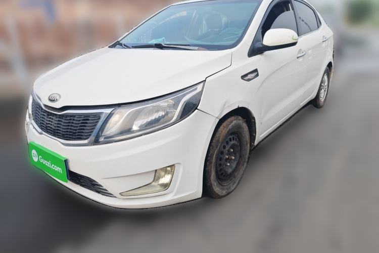 Ojetý Kia K2 2012 Sedan 1.4L MT GLS Commemorative Edition Guazi used car, China used car export, Used car for sale, Used  cars, Cheapest cars for sale