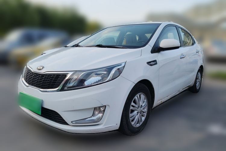Used Kia K2 2012 Sedan 1.4L Automatic GLS Commemorative Edition Guazi used car, China used car export, Used car for sale, Used cars, Cheapest cars for sale