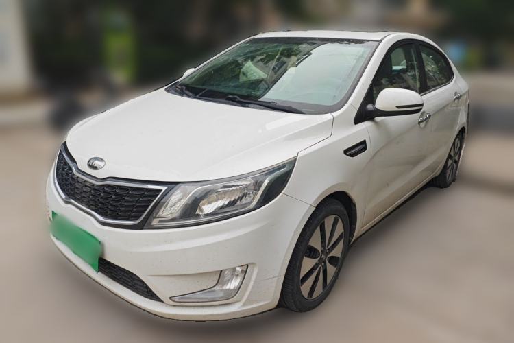 Used Kia K2 2012 Sedan 1.6L Automatic Transmission Premium Commemorative Edition Guazi used car, China used car export, Used car for sale, Used  cars, Cheapest cars for sale
