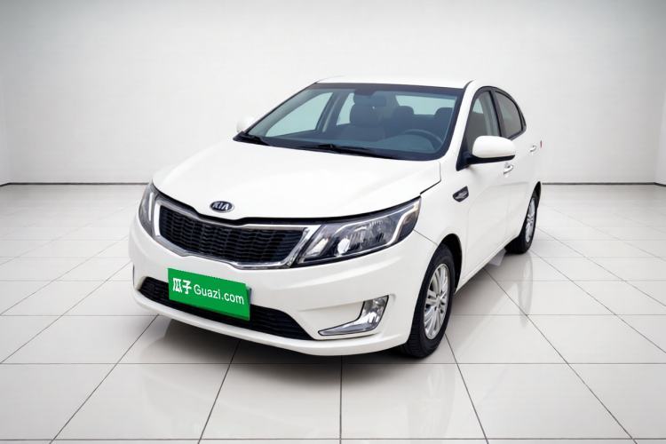 Used Kia K2 2012 Sedan 1.4L Automatic GLS Commemorative Edition Guazi used car, China used car export, Used car for sale, Used  cars, Cheapest cars for sale