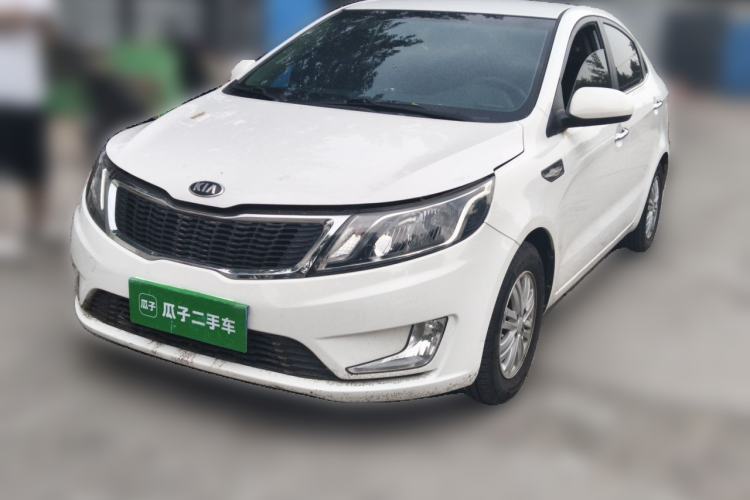 Used Kia K2 2012 Sedan 1.4L Automatic GLS Commemorative Edition Guazi used car, China used car export, Used car for sale, Used  cars, Cheapest cars for sale
