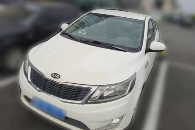 Used Kia K2 2012 Sedan 1.4L MT GLS Commemorative Edition