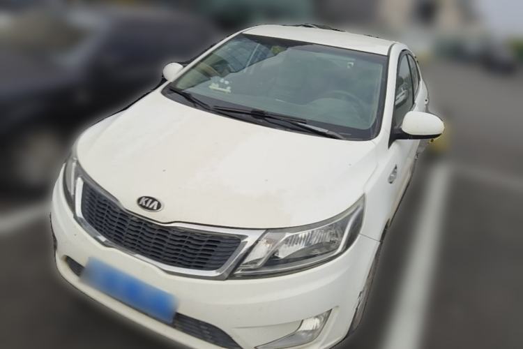 Used Kia K2 2012 Sedan 1.4L MT GLS Commemorative Edition Guazi used car, China used car export, Used car for sale, Used  cars, Cheapest cars for sale