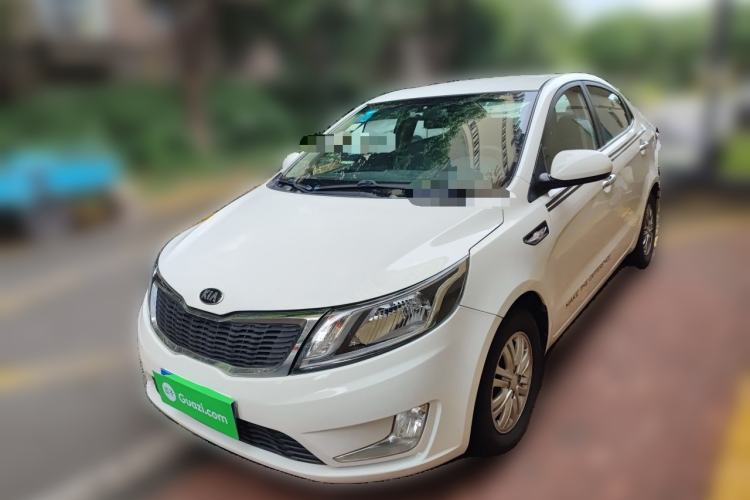 Used Kia K2 2012 Sedan 1.4L Automatic GLS Commemorative Edition Guazi used car, China used car export, Used car for sale, Used cars, Cheapest cars for sale