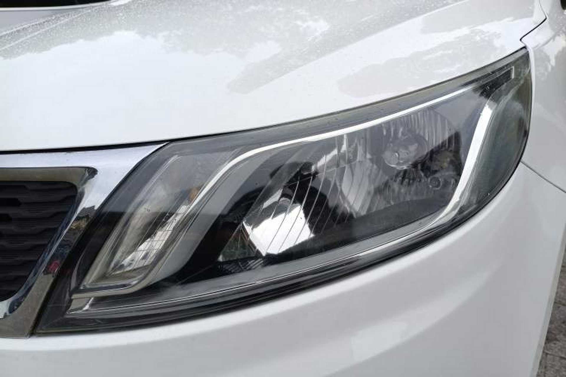 Used Kia K2 2012 Sedan 1.4L Automatic GLS Commemorative Edition Left Front Headlight