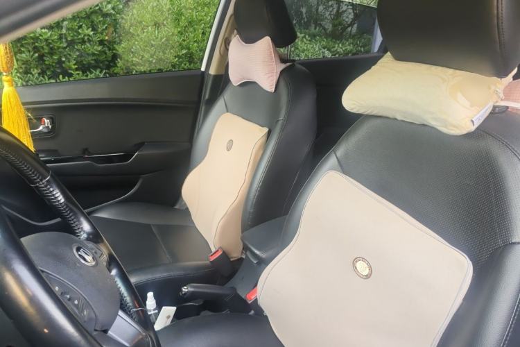 Used Kia K2 2012 Hatchback 1.6L AT Premium Left Front Seat