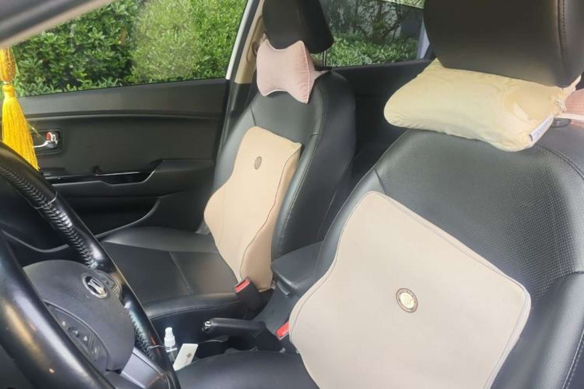 Used Kia K2 2012 Hatchback 1.6L AT Premium Left Front Seat