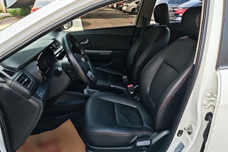 Used Kia K2 2012 Sedan 1.4L Automatic GLS Commemorative Edition Left Front Seat