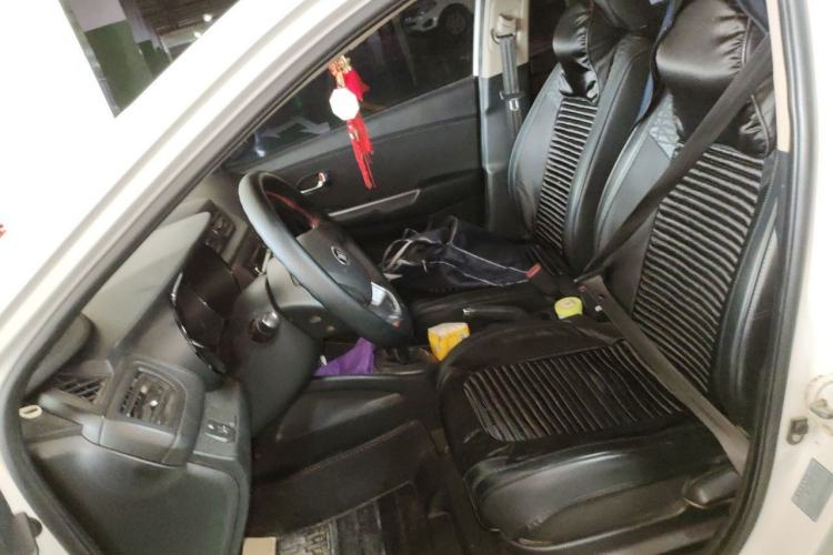 Used Kia K2 2012 Sedan 1.4L MT GLS Commemorative Edition Left Front Seat