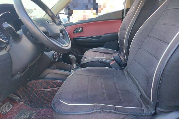 Used Kia K2 2012 Hatchback 1.4L Automatic Cool Edition Left Front Seat