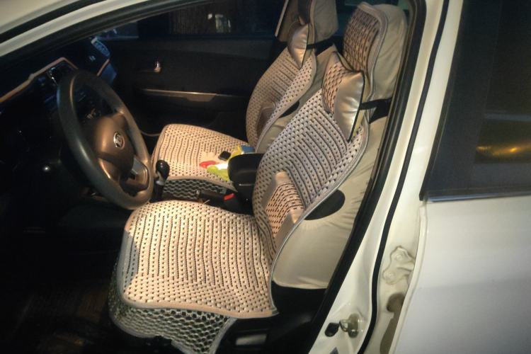 Used Kia K2 2012 Sedan 1.4L MT TOP Commemorative Edition Left Front Seat