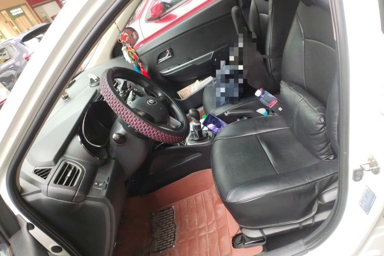 Used Kia K2 2012 Sedan 1.4L MT GLS Commemorative Edition Left Front Seat
