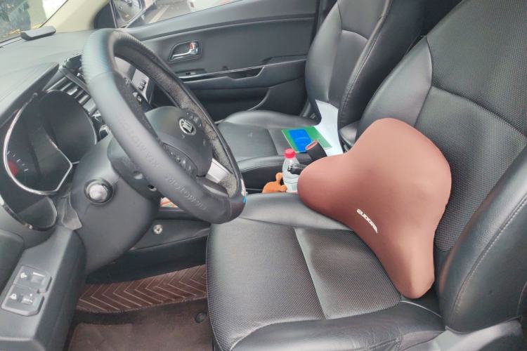 Used Kia K2 2012 Hatchback 1.6L AT Premium Commemorative Edition Left Front Seat