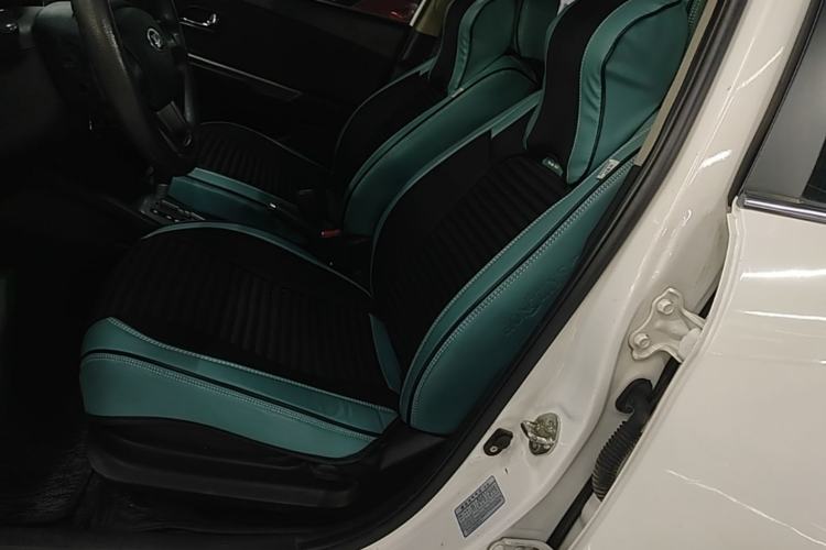 Used Kia K2 2012 Hatchback 1.4L AT GLS Commemorative Edition Left Front Seat