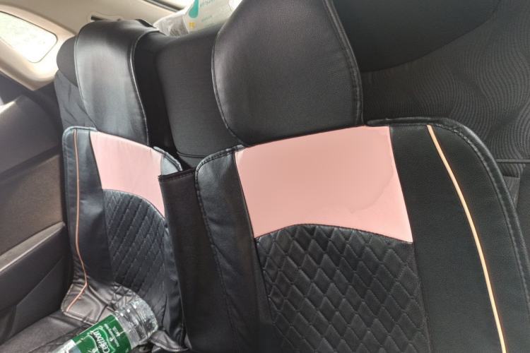 Used Kia K2 2012 Hatchback 1.4L AT GLS Left Rear Seat