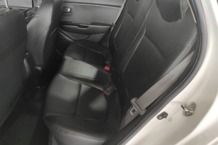 Used Kia K2 2012 Hatchback 1.6L AT Premium Left Rear Seat