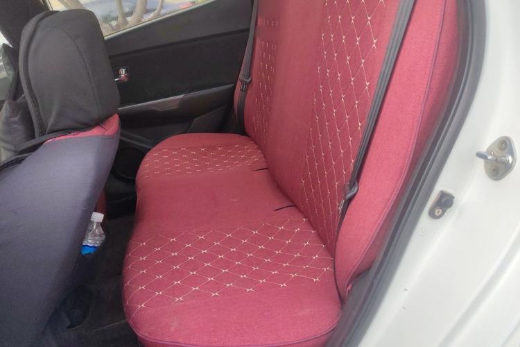 Used Kia K2 2012 Sedan 1.4L MT GL Commemorative Edition Left Rear Seat