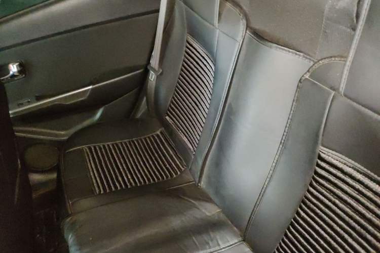 Used Kia K2 2012 Sedan 1.4L MT GLS Commemorative Edition Left Rear Seat