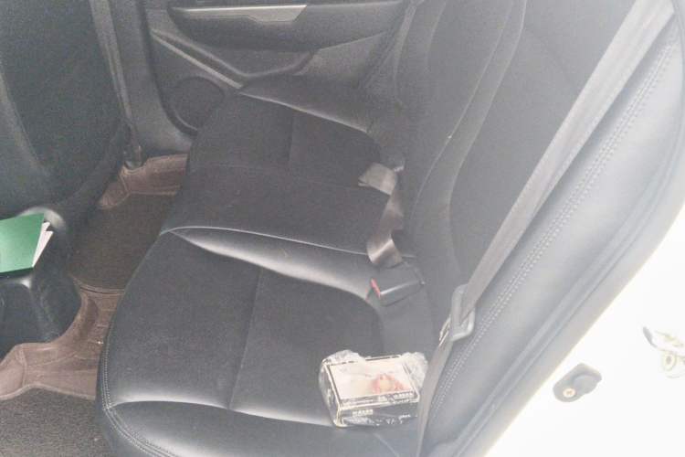 Used Kia K2 2012 Sedan 1.4L Automatic GLS Commemorative Edition Left Rear Seat