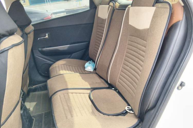 Used Kia K2 2012 Sedan 1.4L MT GLS Commemorative Edition Left Rear Seat