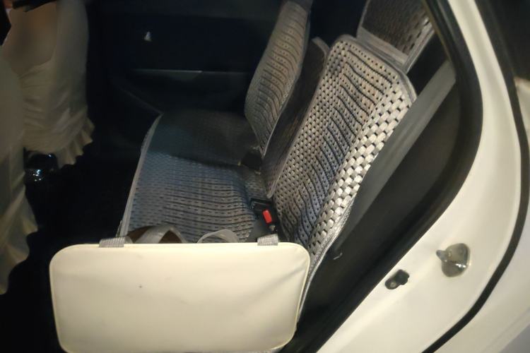 Used Kia K2 2012 Sedan 1.4L MT TOP Commemorative Edition Left Rear Seat