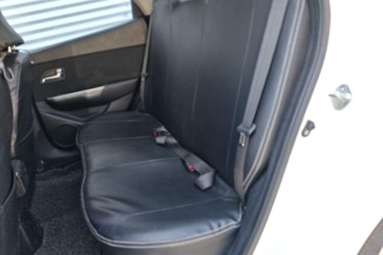 Used Kia K2 2012 Sedan 1.4L Automatic GLS Commemorative Edition Left Rear Seat