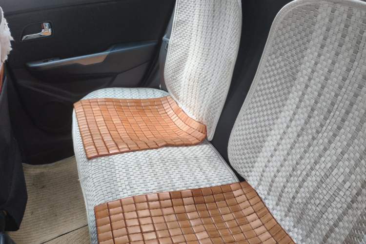 Used Kia K2 2012 Sedan 1.4L Automatic GLS Commemorative Edition Left Rear Seat