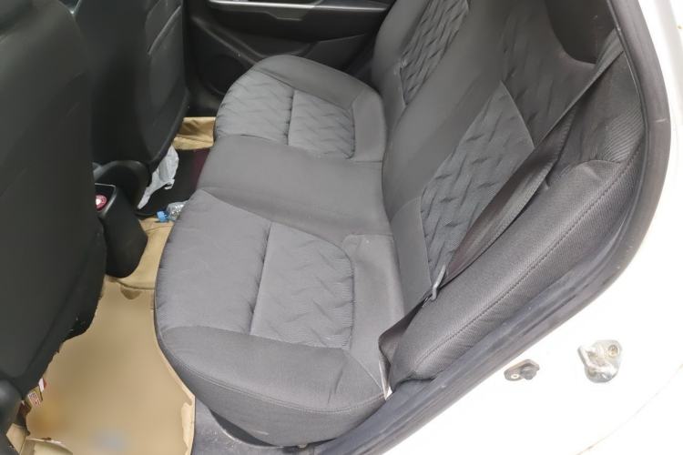 Used Kia K2 2012 Sedan 1.4L MT GLS Commemorative Edition Left Rear Seat