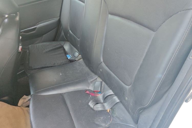 Used Kia K2 2012 Hatchback 1.6L AT Premium Commemorative Edition Left Rear Seat