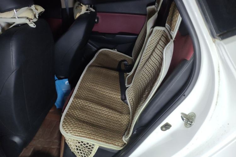 Used Kia K2 2012 Hatchback 1.4L Automatic Cool Edition Left Rear Seat