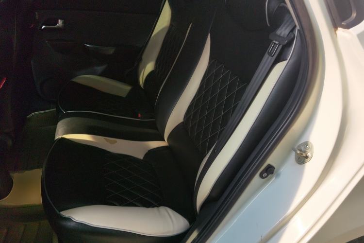 Used Kia K2 2012 Sedan 1.4L MT GL Commemorative Edition Left Rear Seat