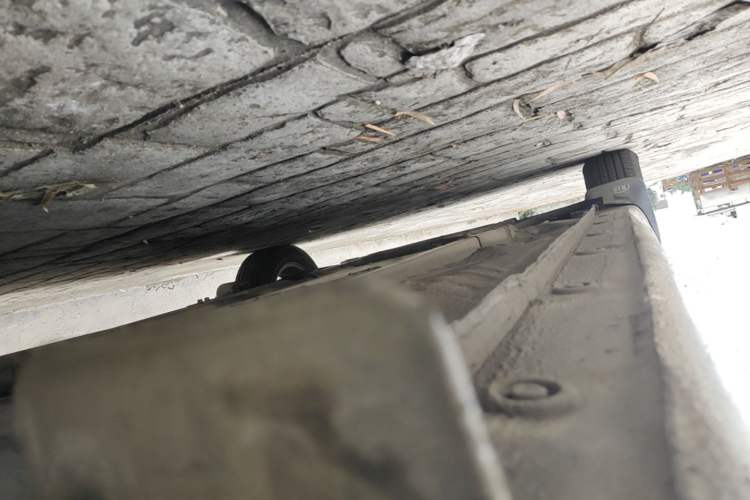 Used Kia K2 2012 Hatchback 1.4L Automatic Cool Edition Left Side Sill