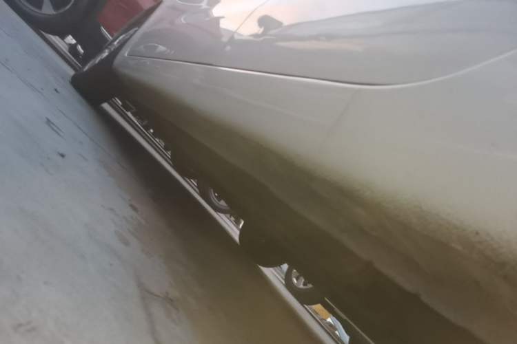 Used Kia K2 2012 Sedan 1.4L Automatic GLS Commemorative Edition Left Side Sill
