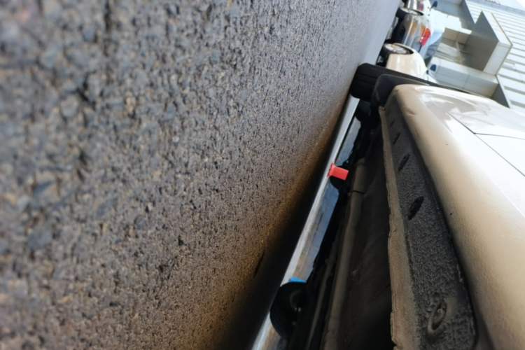 Used Kia K2 2012 Sedan 1.4L Automatic GLS Commemorative Edition Left Side Sill