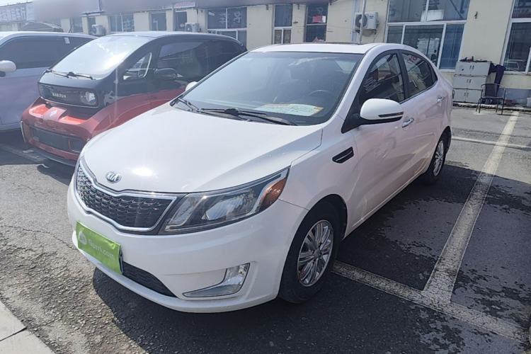 Used Kia K2 2012 Sedan 1.4L AT TOP Anniversary Edition Guazi used car, China used car export, Used car for sale, Used  cars, Cheapest cars for sale