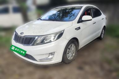 Used Kia K2 2012 Sedan 1.4L MT GLS Commemorative Edition