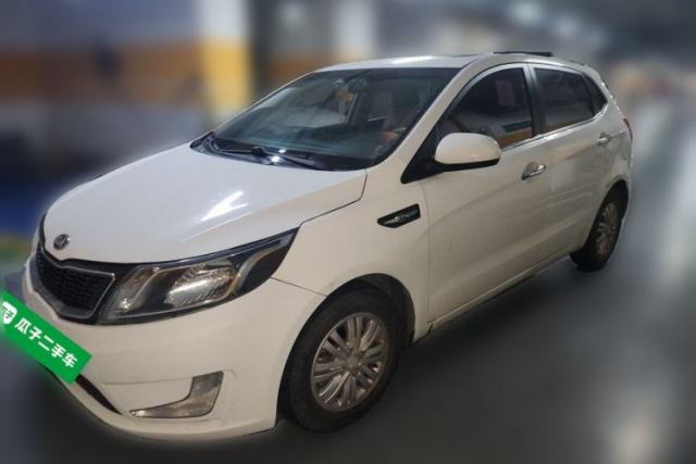Used Kia K2 2012 Hatchback 1.4L Automatic Cool Edition