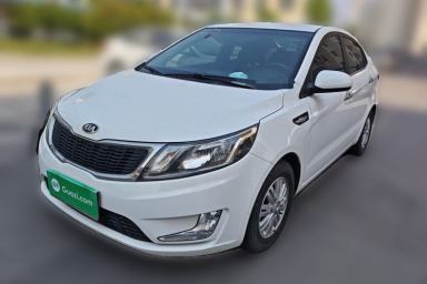 Used Kia K2 2012 Sedan 1.4L MT GLS Commemorative Edition