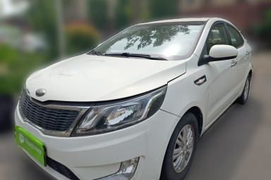Used Kia K2 2012 Sedan 1.4L MT GLS Commemorative Edition