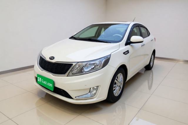 Ojetý Kia K2 2012 Sedan 1.4L Automatic GLS Commemorative Edition