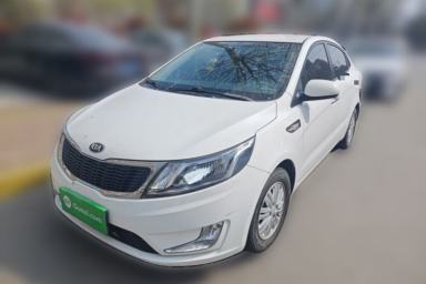 Used Kia K2 2012 Sedan 1.4L MT GLS Commemorative Edition